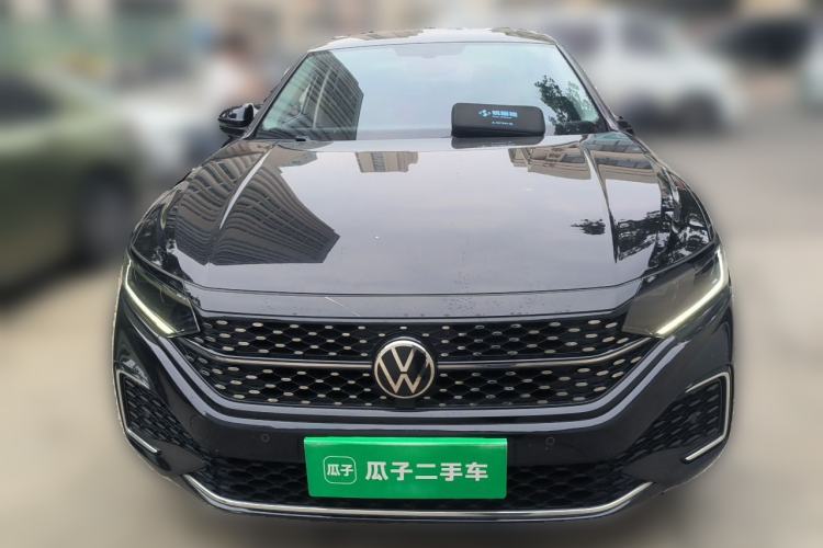 Used Volkswagen Passat 2023 Revised 330TSI Elite Edition Front