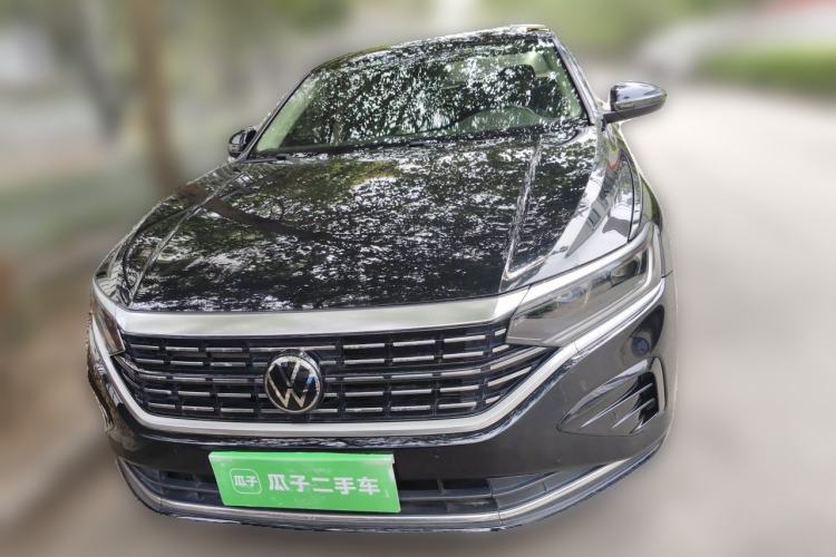 Used Volkswagen Passat 2023 Revised 330TSI Elite Edition Front