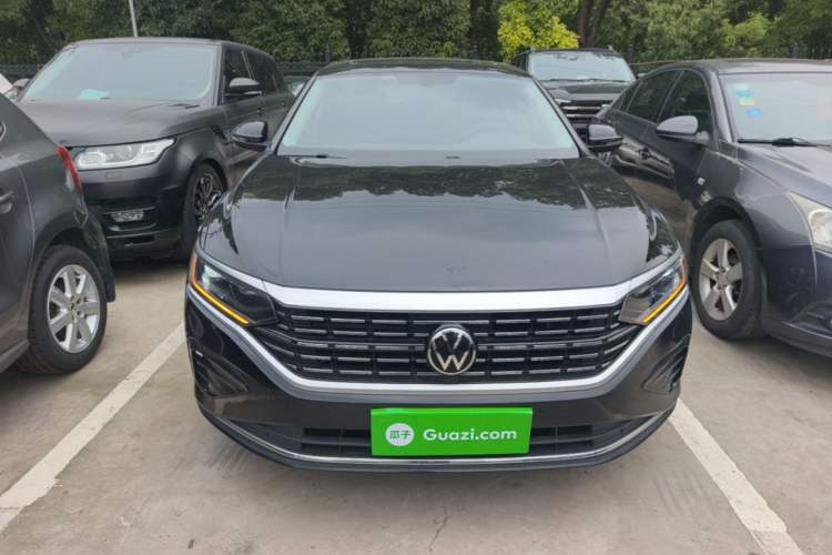 Used Volkswagen Passat 2023 Revised 330TSI Elite Edition Front