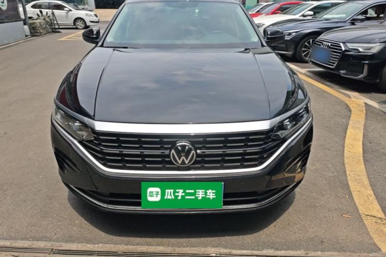 Used Volkswagen Passat 2023 Revised 330TSI Elite Edition Front