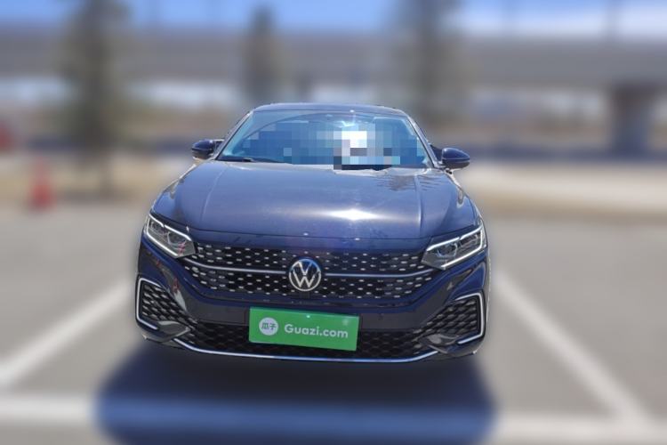 Used Volkswagen Passat 2023 Restyled 330TSI Starry Luxury Edition Front