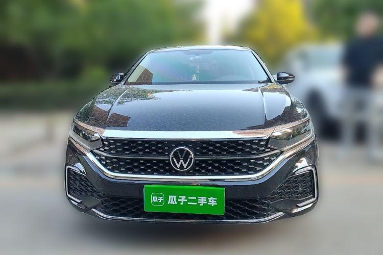 Used Volkswagen Passat 2023 Revised 330TSI Starry Elite Edition Front