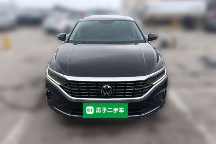 Used Volkswagen Passat 2023 Revised 330TSI Elite Edition Front