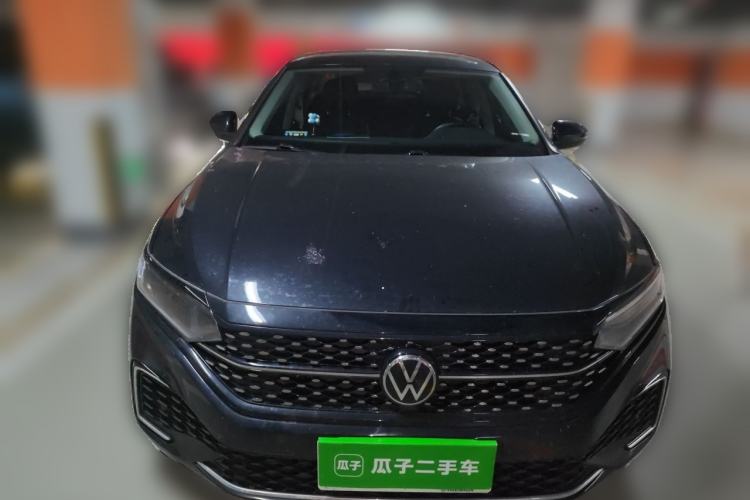 Used Volkswagen Passat 2023 Revised 330TSI Starry Elite Edition Front