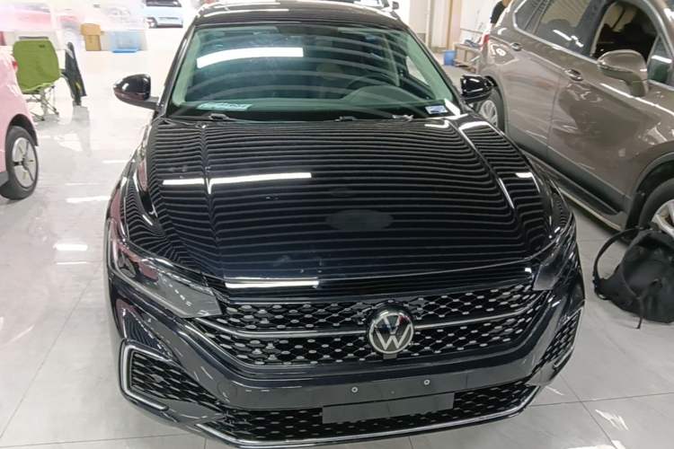 Used Volkswagen Passat 2023 Revised 330TSI Starry Elite Edition Front