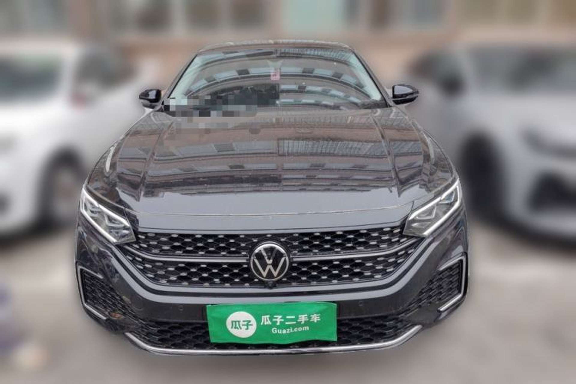 Used Volkswagen Passat 2023 Restyled 330TSI Starry Luxury Edition Front
