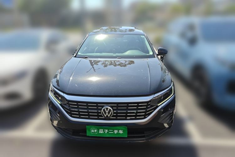 Used Volkswagen Passat 2023 Revised Version 280TSI Business Edition Front