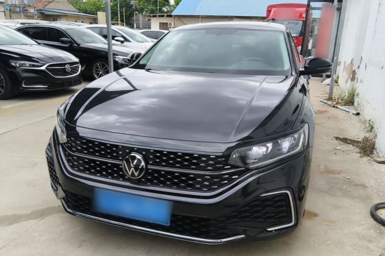 Used Volkswagen Passat 2023 Revised 330TSI Starry Elite Edition Front