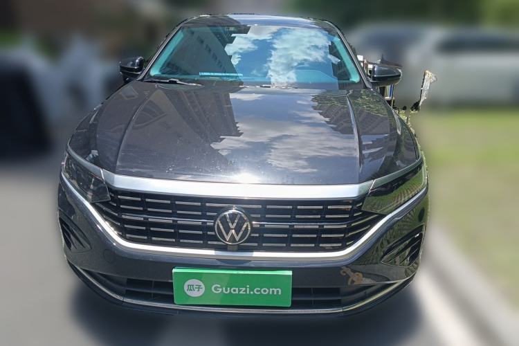 Used Volkswagen Passat 2023 Revised 330TSI Elite Edition Front