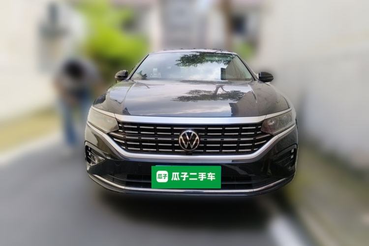 Used Volkswagen Passat 2023 Revised 330TSI Elite Edition Front