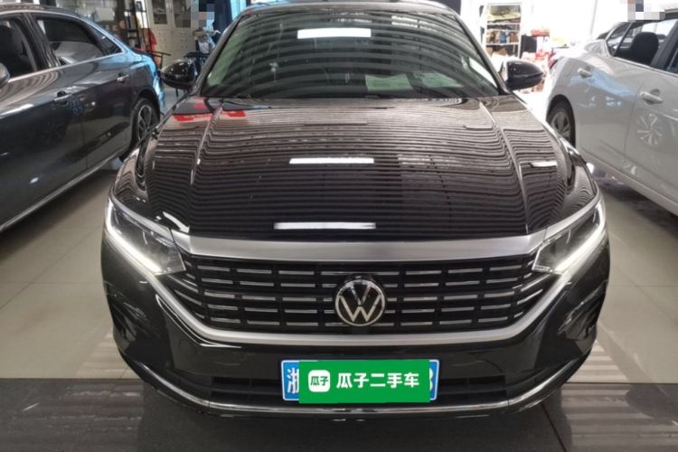Used Volkswagen Passat 2023 330TSI Elite Edition Front