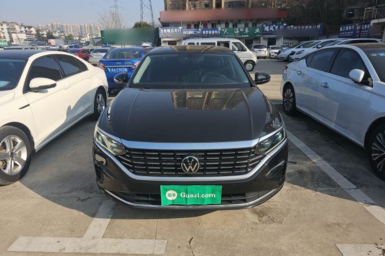 Used Volkswagen Passat 2023 Revised 330TSI Elite Edition Front