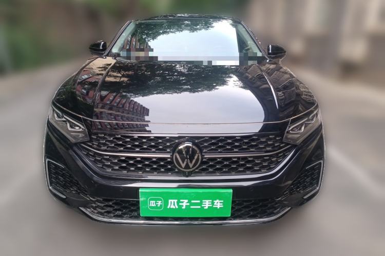 Used Volkswagen Passat 2023 Revised 330TSI Starry Luxury Edition Front
