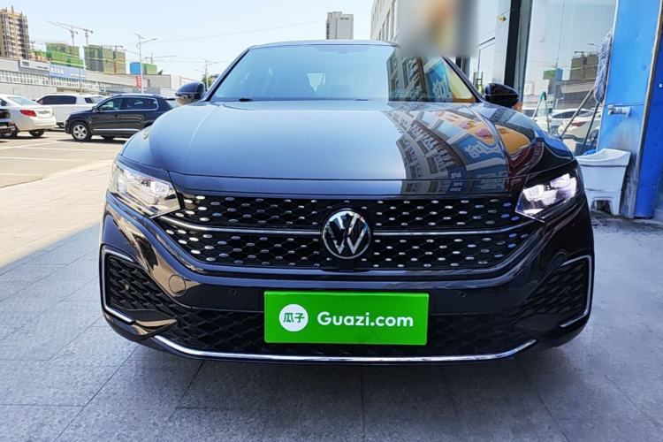 Used Volkswagen Passat 2023 Revised 330TSI Starry Elite Edition Front