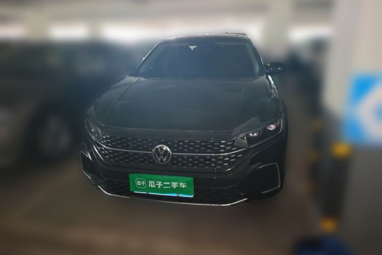 Used Volkswagen Passat 2023 Revised 330TSI Starry Elite Edition Front