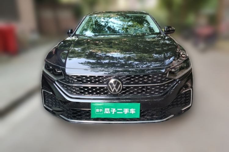 Used Volkswagen Passat 2023 Revised 330TSI Elite Edition Front
