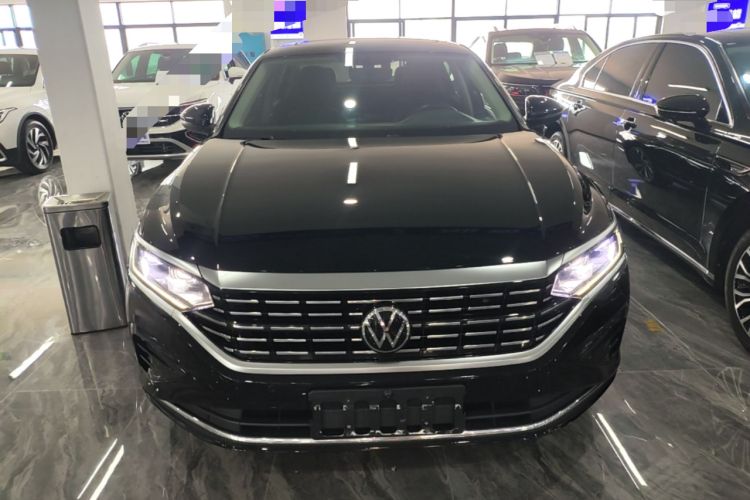 Used Volkswagen Passat 2023 Revised 330TSI Elite Edition Front