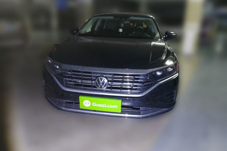 Used Volkswagen Passat 2023 330TSI Elite Edition Front