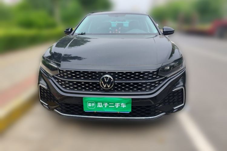 Used Volkswagen Passat 2023 330TSI Starry Elite Edition Front