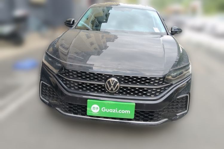 Used Volkswagen Passat 2023 Revised 330TSI Starry Elite Edition Front