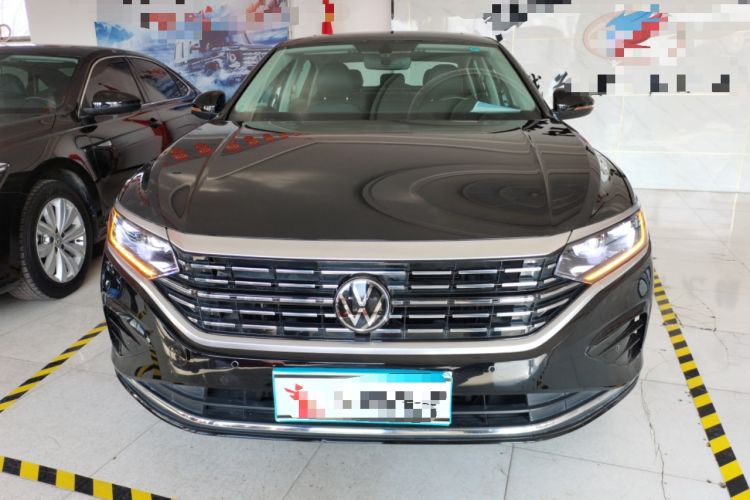 Used Volkswagen Passat 2023 Revised 330TSI Elite Edition Front