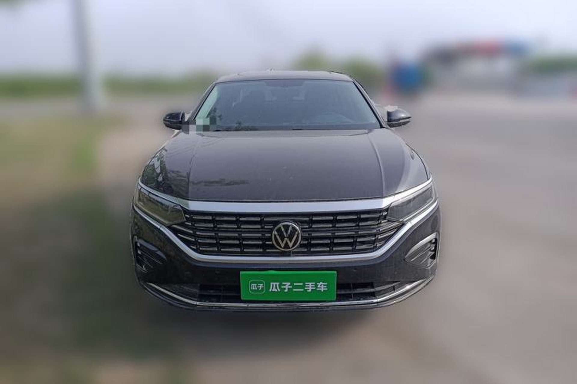 Used Volkswagen Passat 2023 330TSI Elite Edition Front