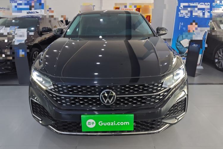Used Volkswagen Passat 2023 Revised 330TSI Starry Elite Edition Front