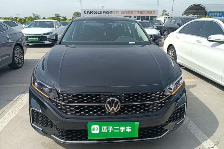 Used Volkswagen Passat 2023 Revised 330TSI Starry Elite Edition Front