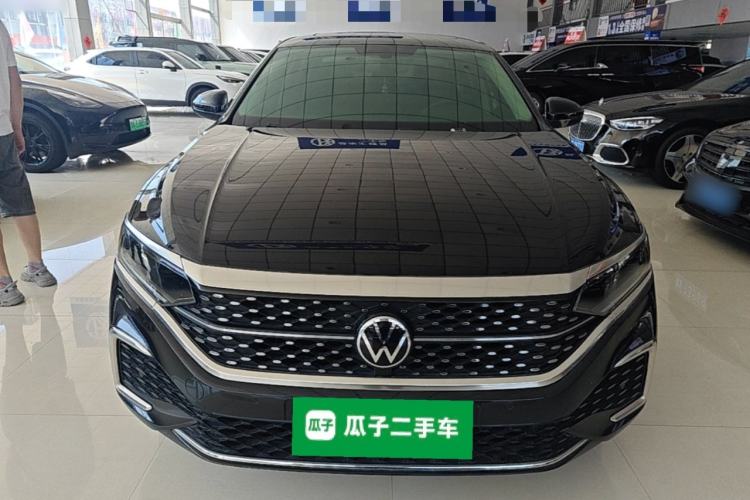 Used Volkswagen Passat 2023 Revised 330TSI Starry Elite Edition Front