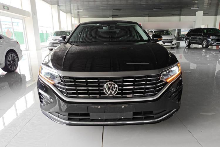Used Volkswagen Passat 2023 330TSI Elite Edition Front