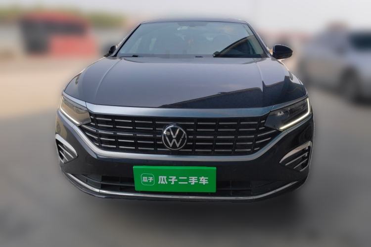 Used Volkswagen Passat 2023 330TSI Elite Edition Front