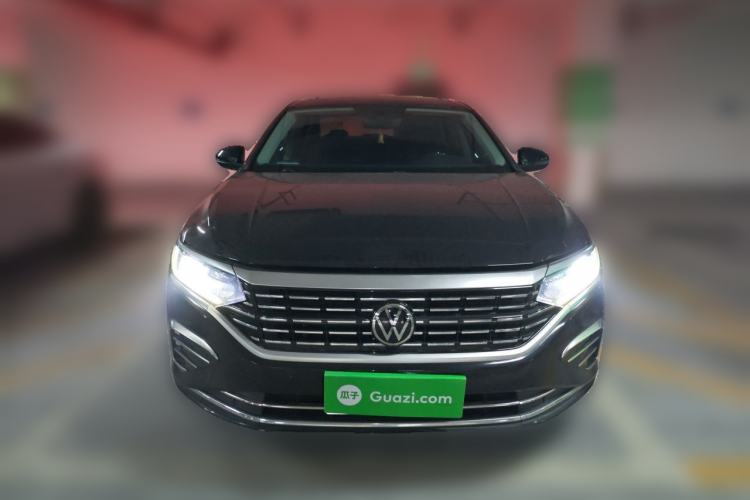 Used Volkswagen Passat 2023 330TSI Elite Edition Front