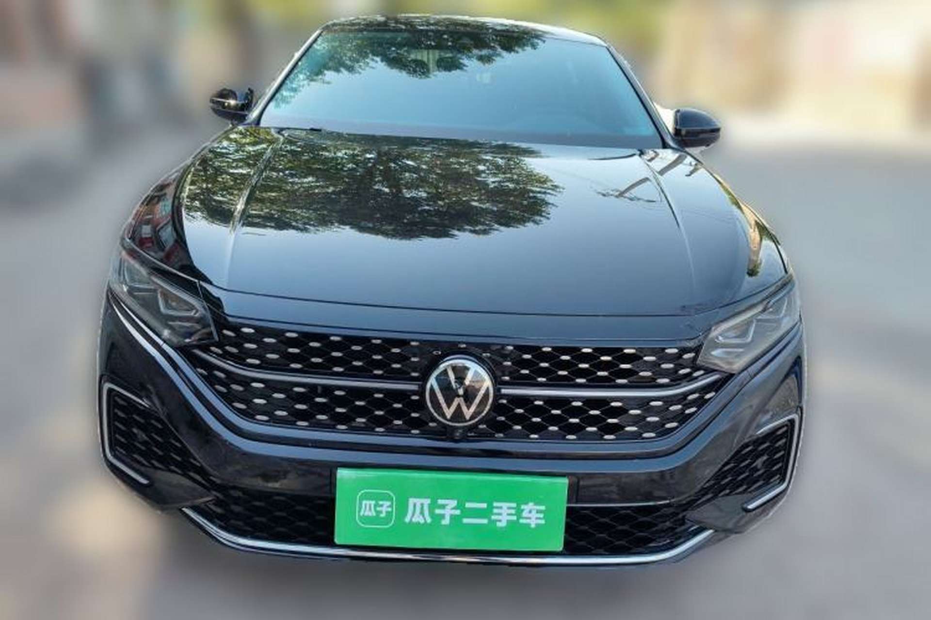 Used Volkswagen Passat 2023 Restyled 330TSI Starry Luxury Edition Front