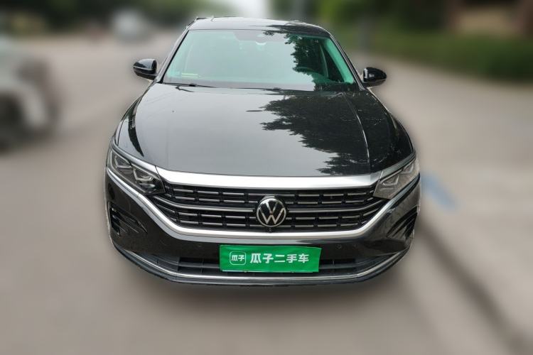 Used Volkswagen Passat 2023 330TSI Prestige Edition Front