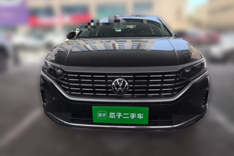 Used Volkswagen Passat 2023 330TSI Elite Edition Front