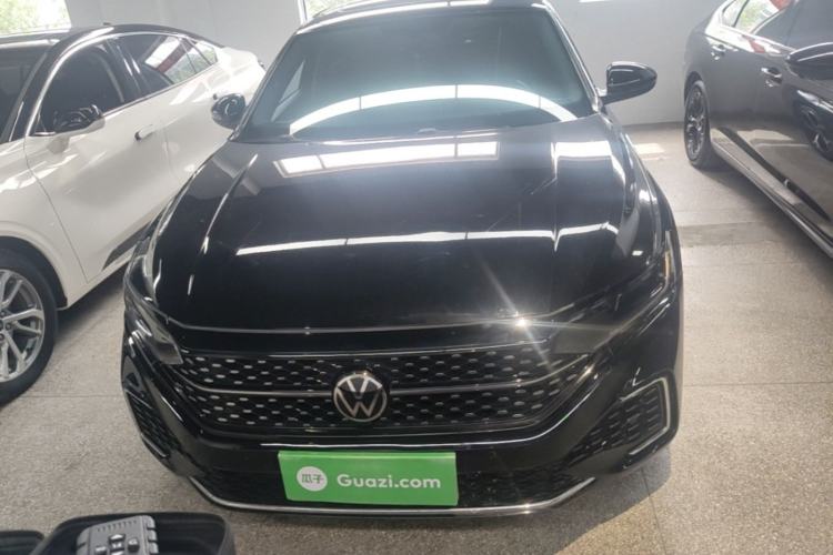Used Volkswagen Passat 2023 Revised 330TSI Starry Elite Edition Front