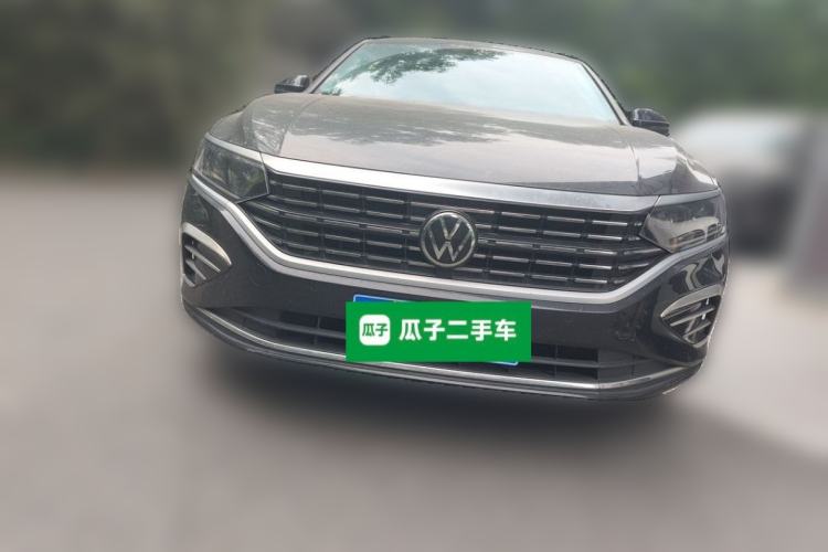 Used Volkswagen Passat 2023 Revised 330TSI Starry Elite Edition Front