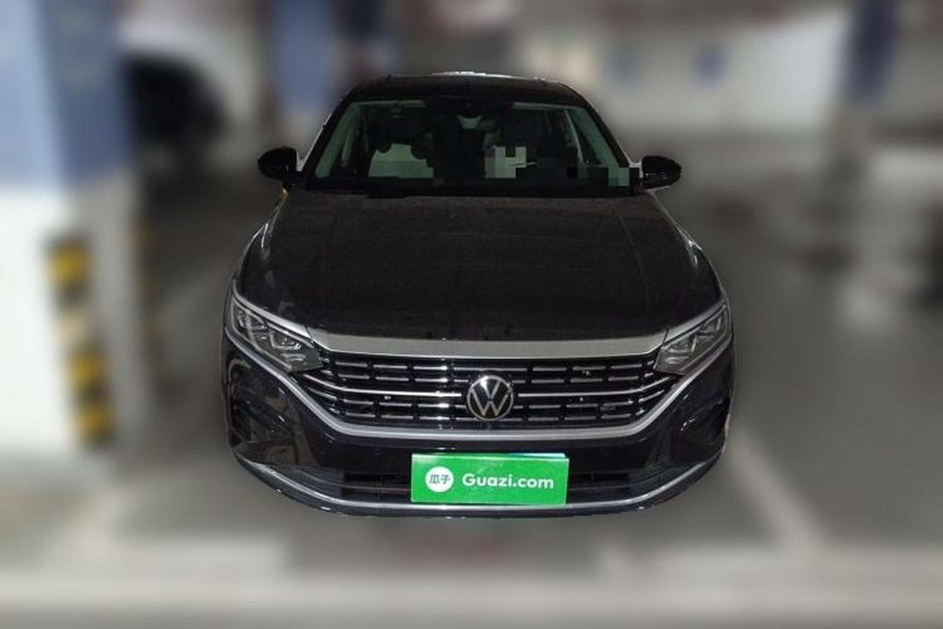 Used Volkswagen Passat 2023 Revised 380TSI Luxury Edition Front