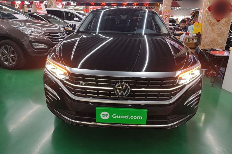 Used Volkswagen Passat 2023 Revised 380TSI Luxury Edition Front