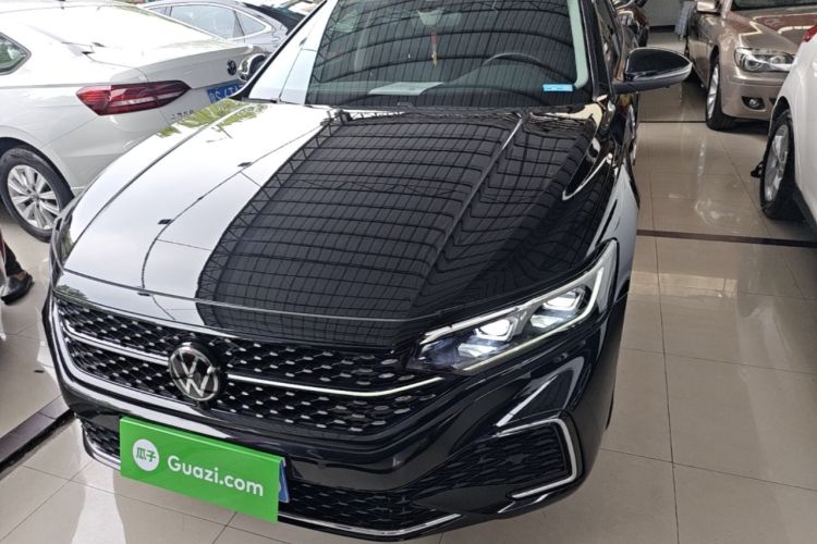 Used Volkswagen Passat 2023 Restyled 330TSI Starry Luxury Edition Front