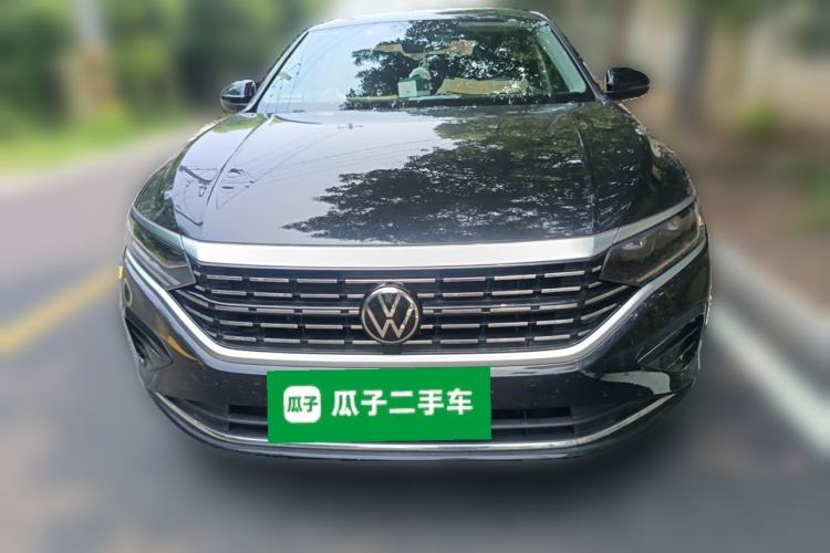 Used Volkswagen Passat 2023 Revised 330TSI Elite Edition Front