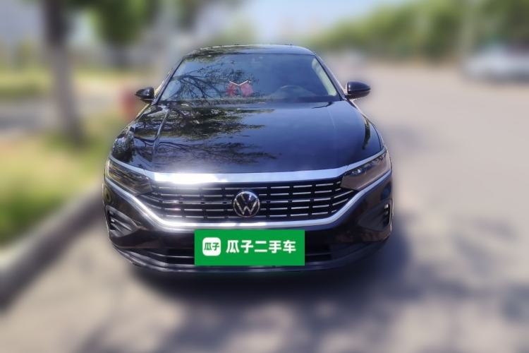 Used Volkswagen Passat 2023 Revised Version 280TSI Business Edition Front