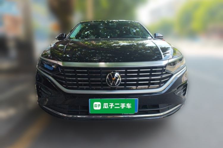 Used Volkswagen Passat 2023 330TSI Elite Edition Front