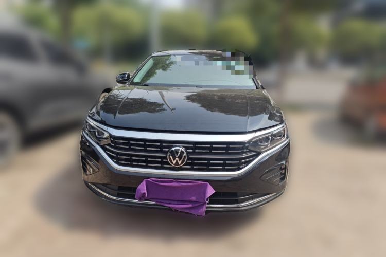 Used Volkswagen Passat 2023 330TSI Prestige Edition Front