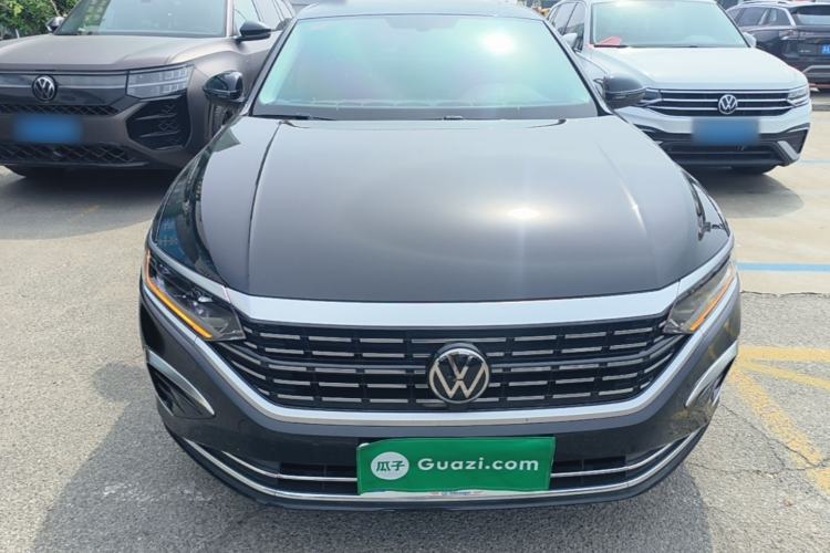 Used Volkswagen Passat 2023 Revised 330TSI Elite Edition Front