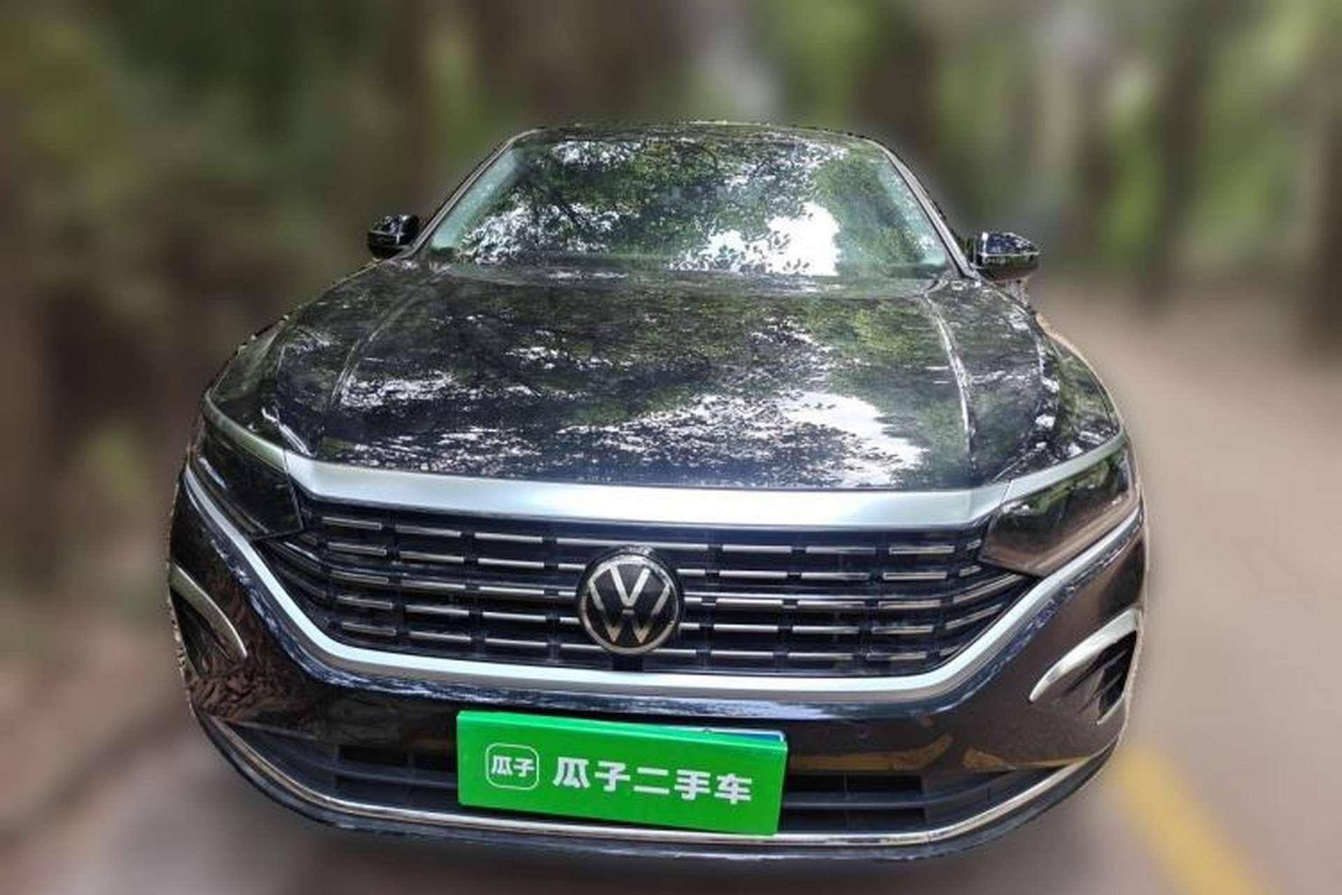 Used Volkswagen Passat 2023 Revised 330TSI Elite Edition Front