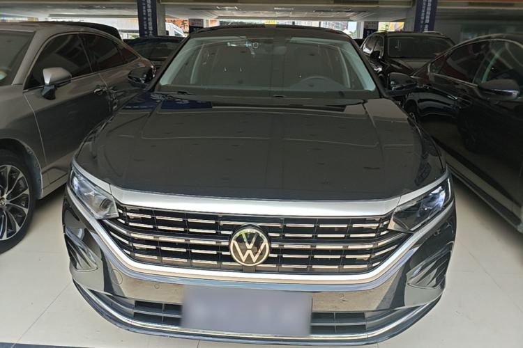Used Volkswagen Passat 2023 Revised 330TSI Elite Edition Front