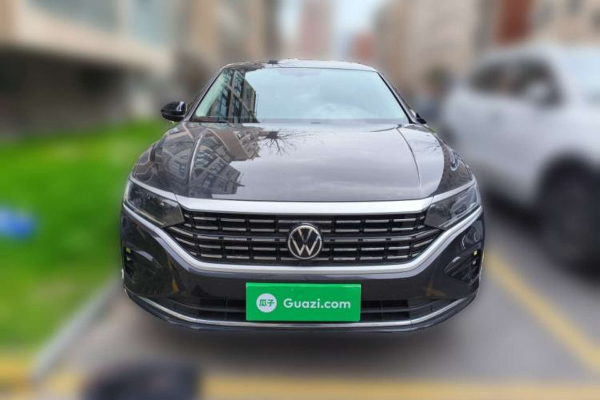 Used Volkswagen Passat 2023 330TSI Elite Edition Front