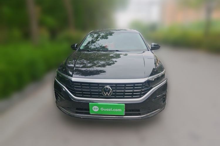 Used Volkswagen Passat 2023 Revised 330TSI Elite Edition Front