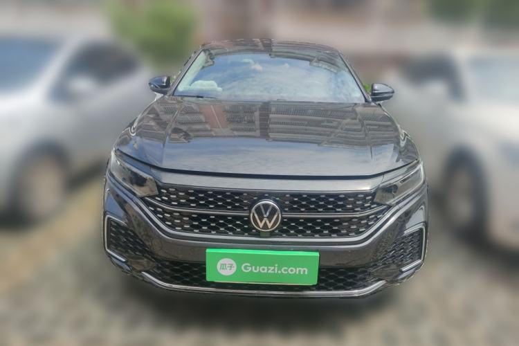 Used Volkswagen Passat 2023 Revised 330TSI Starry Elite Edition Front